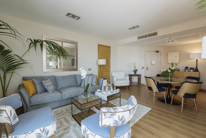 Tenerife utazás Bahia Del Duque Villas