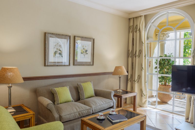 Tenerife utazás Bahia Del Duque Villas