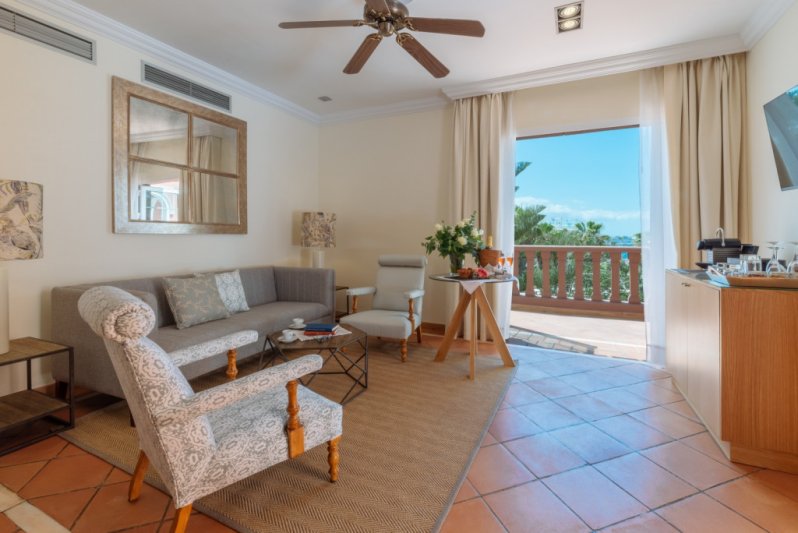 Tenerife utazás Bahia Del Duque Villas