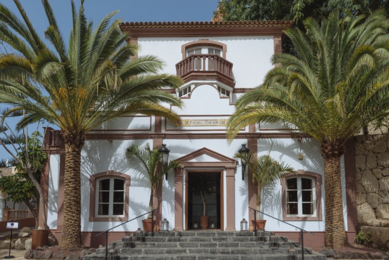 Tenerife utazás Bahia Del Duque Villas