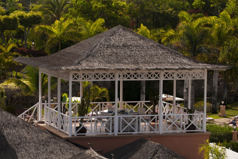 Tenerife utazás Bahia Del Duque Villas