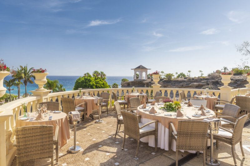 Bahia Del Duque Villas Tenerife