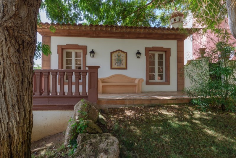 Tenerife utazás Bahia Del Duque Villas