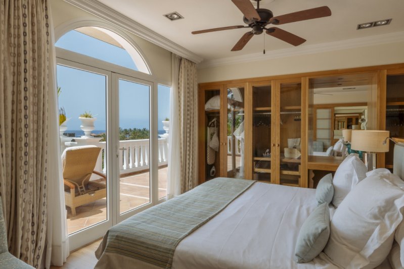 Tenerife utazás Bahia Del Duque Villas