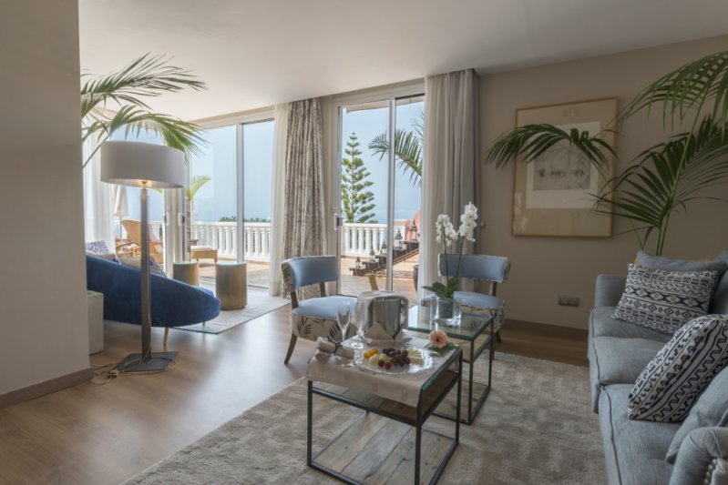 Tenerife utazás Bahia Del Duque Villas