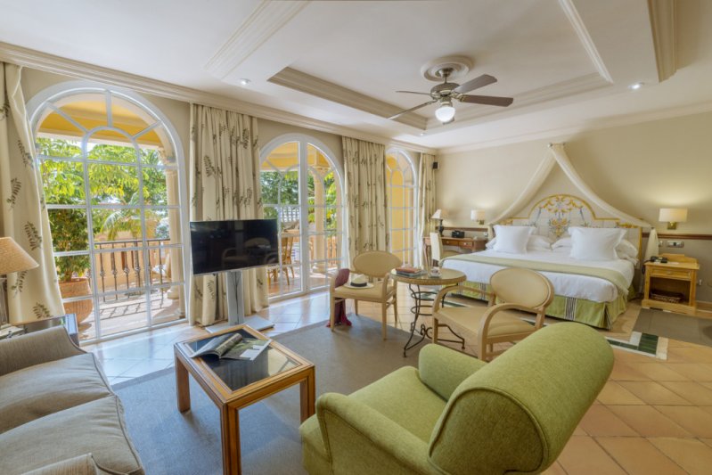 Tenerife utazás Bahia Del Duque Villas