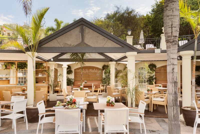 Tenerife utazás Bahia Del Duque Villas