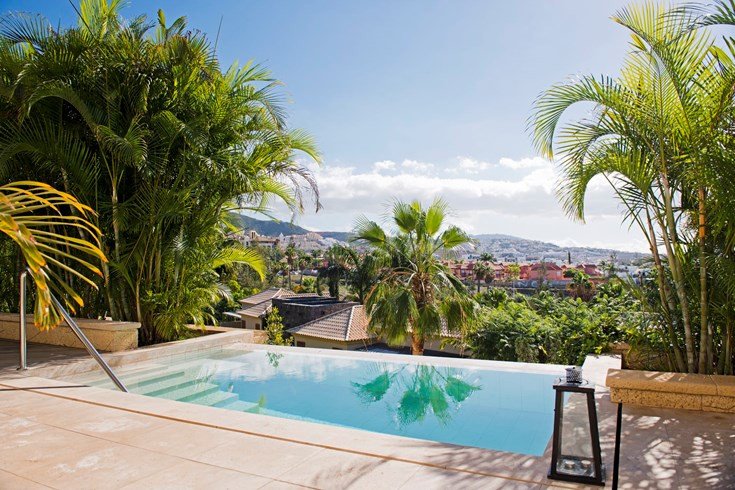 Tenerife utazás Bahia Del Duque Villas