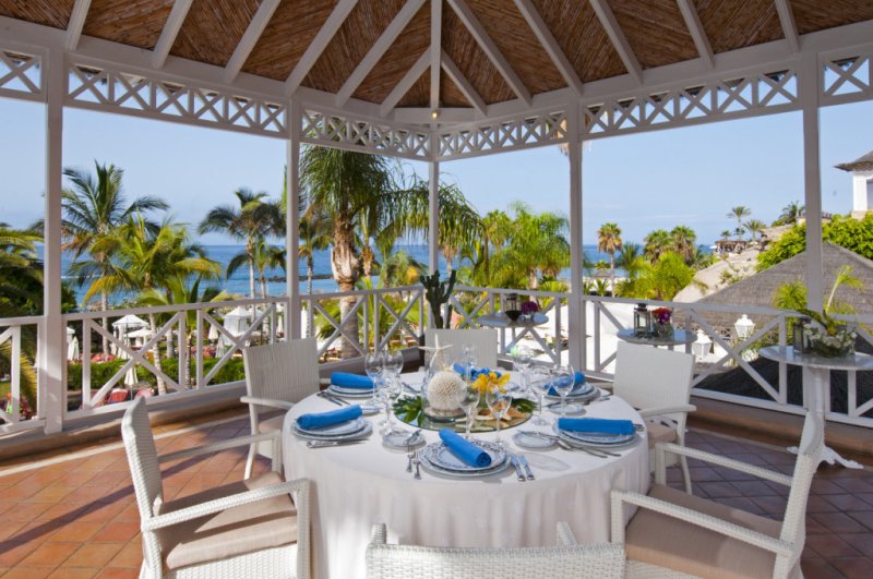 Tenerife utazás Bahia Del Duque Villas