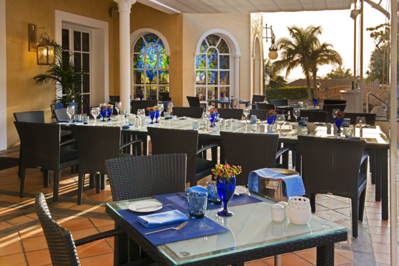 Tenerife utazás Bahia Del Duque Villas