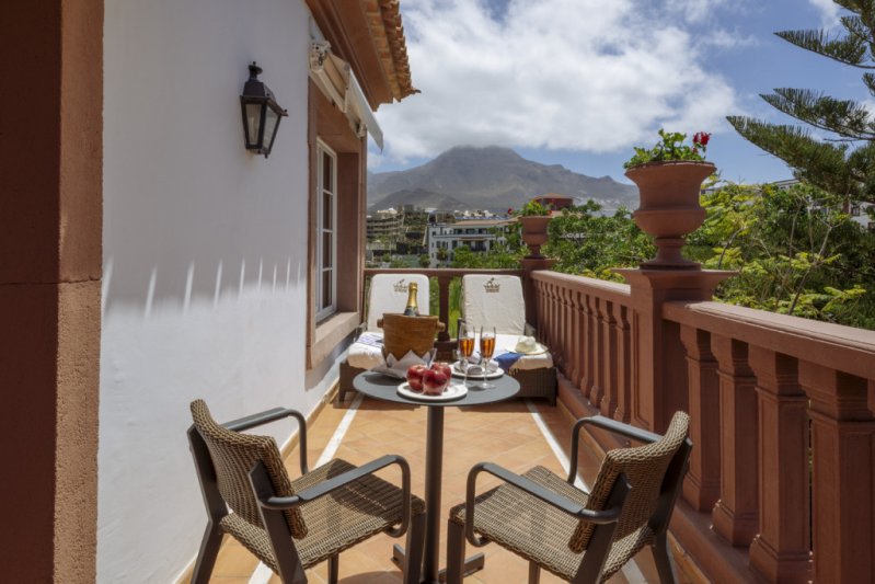 Tenerife utazás Bahia Del Duque Villas