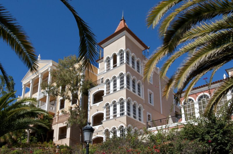 Tenerife utazás Bahia Del Duque Villas