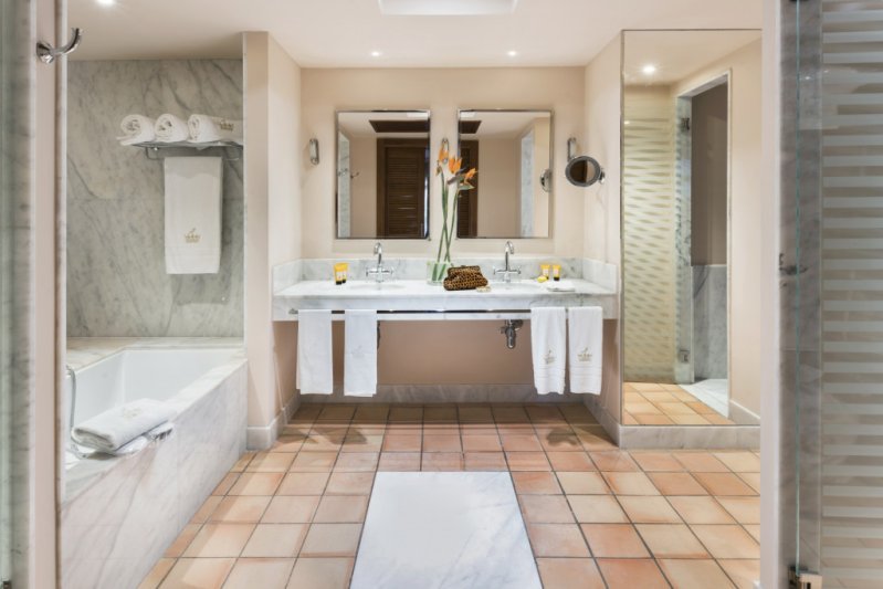 Tenerife utazás Bahia Del Duque Villas