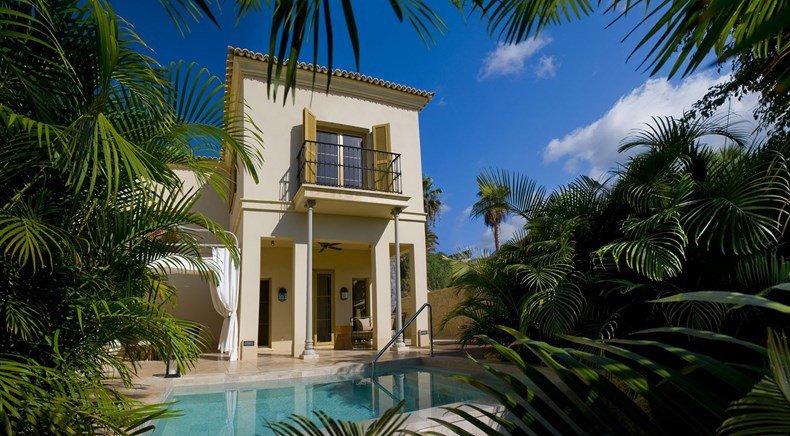 Bahia Del Duque Villas Tenerife