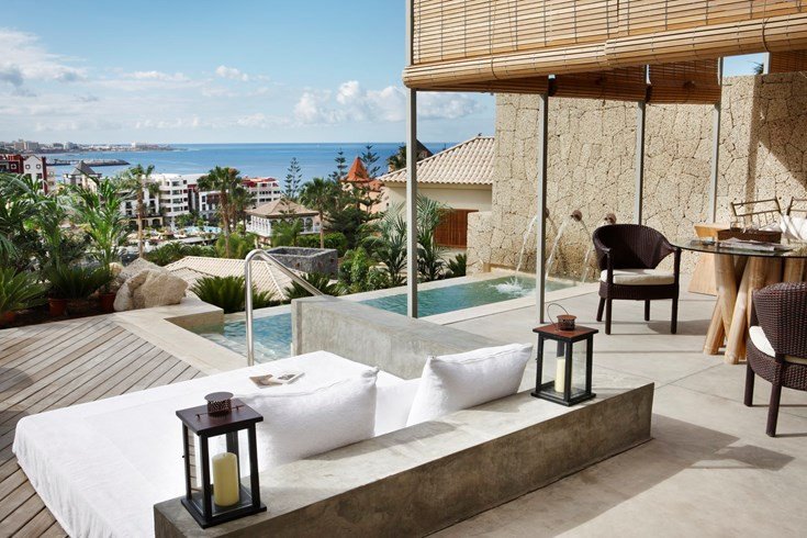 Bahia Del Duque Villas Tenerife