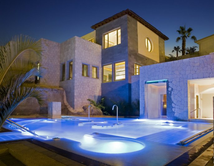 Tenerife utazás Bahia Del Duque Villas