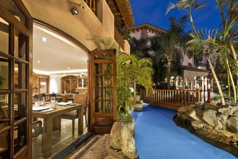 Tenerife utazás Bahia Del Duque Villas