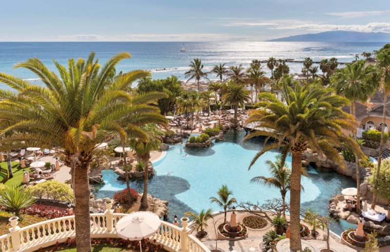 Bahia Del Duque Villas Tenerife