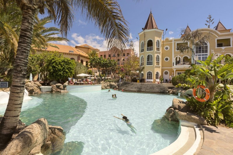 Tenerife utazás Bahia Del Duque Villas