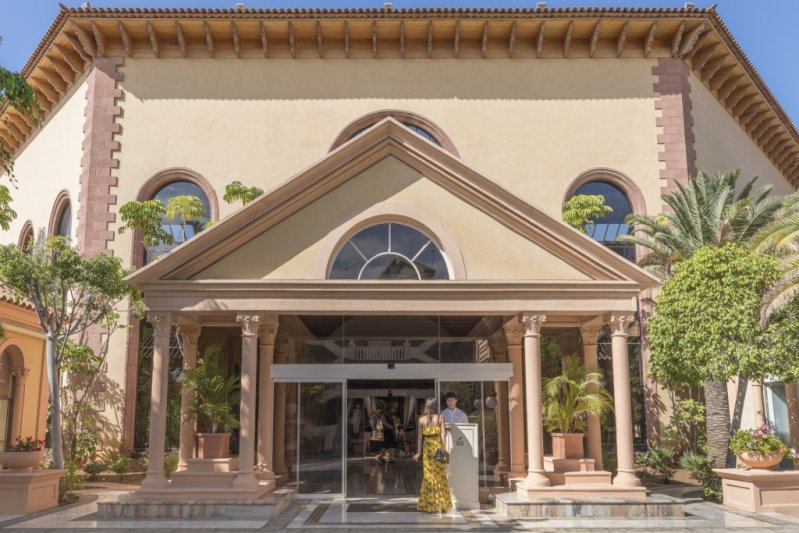 Tenerife utazás Bahia Del Duque Villas