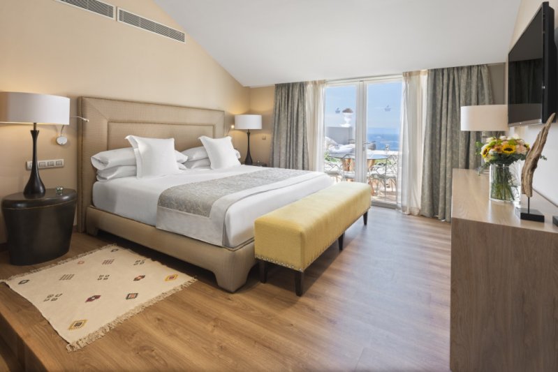 Tenerife utazás Bahia Del Duque Villas