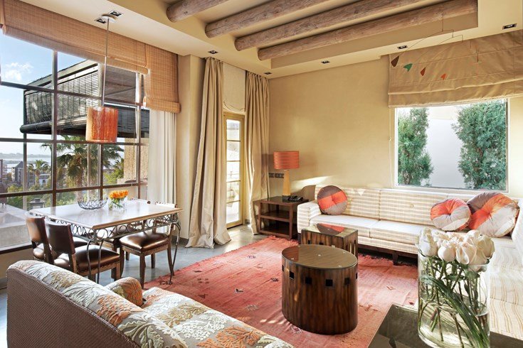 Tenerife utazás Bahia Del Duque Villas