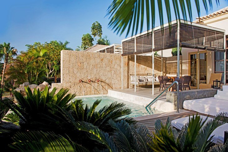 Tenerife utazás Bahia Del Duque Villas