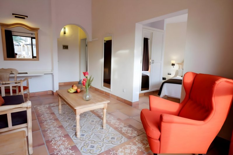 Fuerteventura utazás Bakour Fuerteventura La Pared