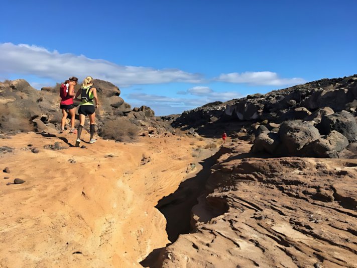 Fuerteventura utazás Bakour Fuerteventura La Pared