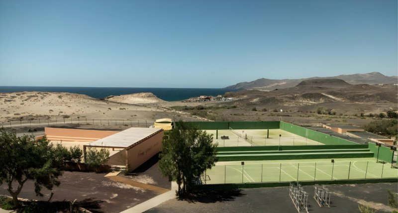 Bakour Fuerteventura La Pared Fuerteventura