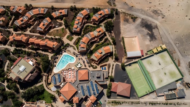 Fuerteventura utazás Bakour Fuerteventura La Pared