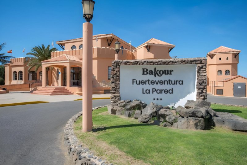Bakour Fuerteventura La Pared Fuerteventura