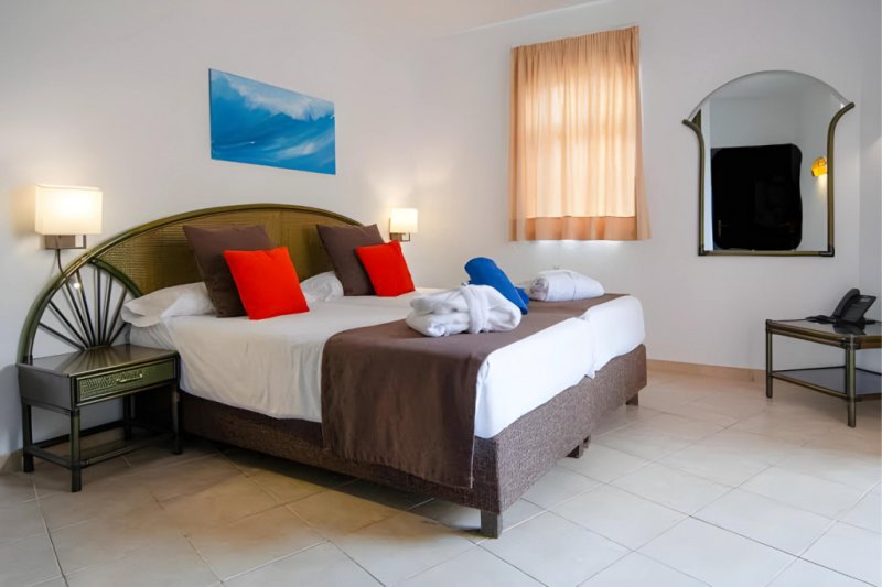 Fuerteventura utazás Bakour Fuerteventura La Pared