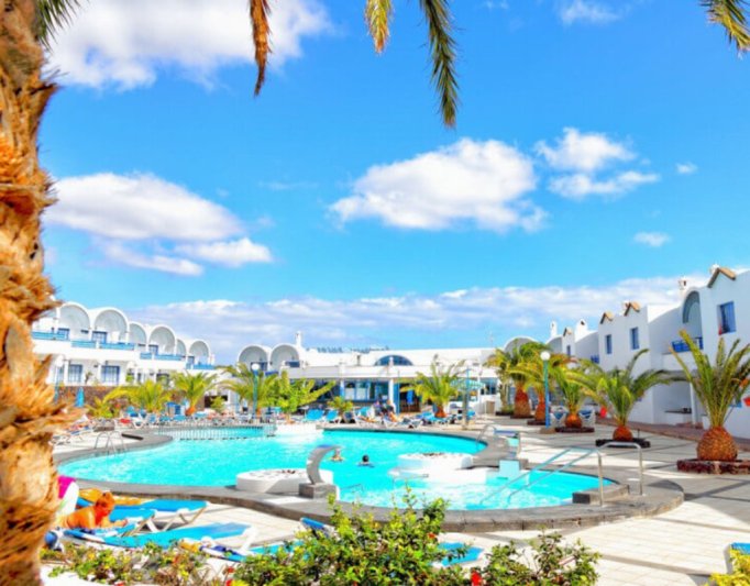 Bakour Lanzarote Splash Lanzarote