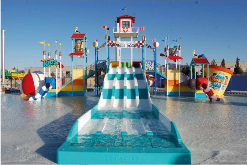 Lanzarote utazás Bakour Lanzarote Splash