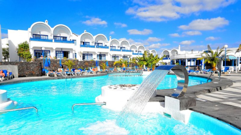Bakour Lanzarote Splash Lanzarote