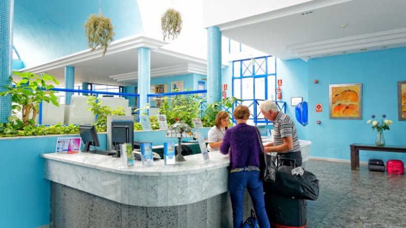 Lanzarote utazás Bakour Lanzarote Splash