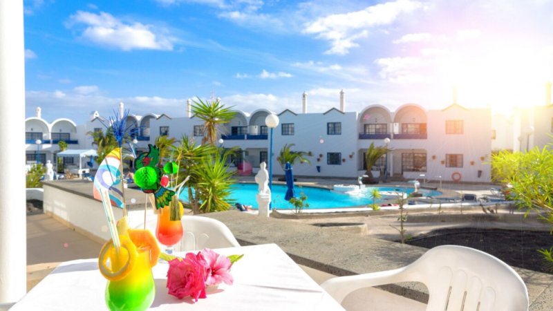 Lanzarote utazás Bakour Lanzarote Splash