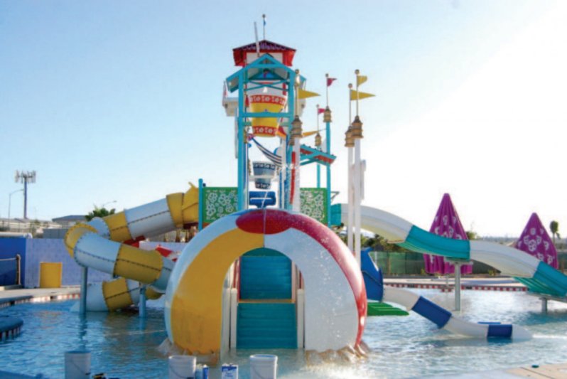 Lanzarote utazás Bakour Lanzarote Splash