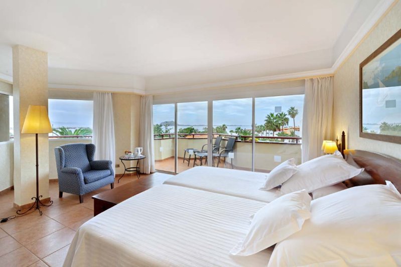 Fuerteventura utazás Barcelo Corralejo Bay - Adults Only