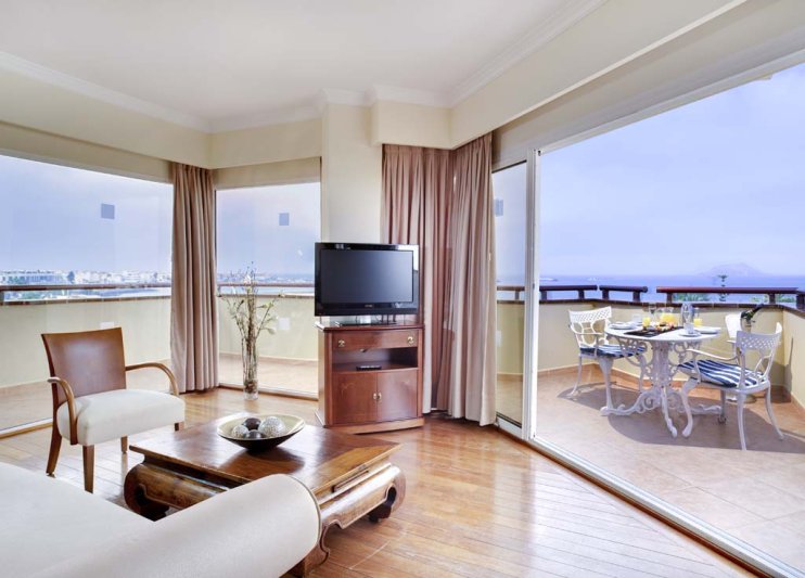 Fuerteventura utazás Barcelo Corralejo Bay - Adults Only