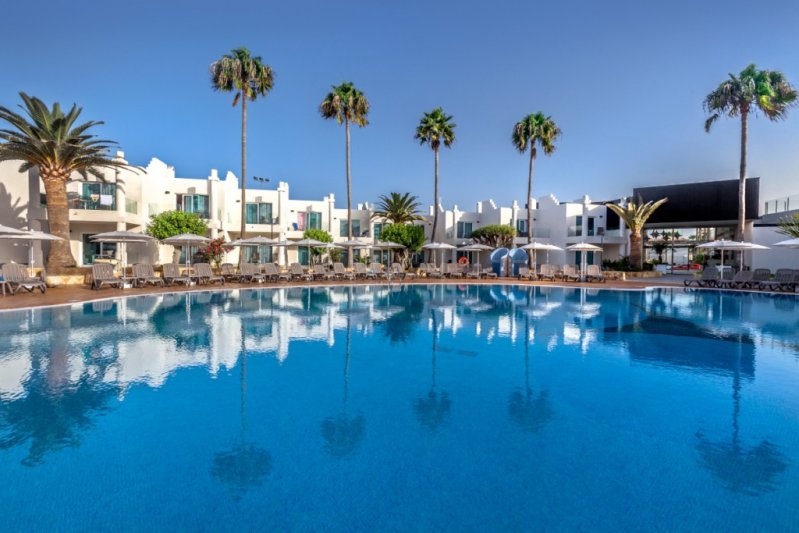 Fuerteventura utazás Barcelo Corralejo Sands