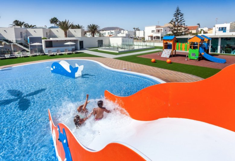 Fuerteventura utazás Barcelo Corralejo Sands