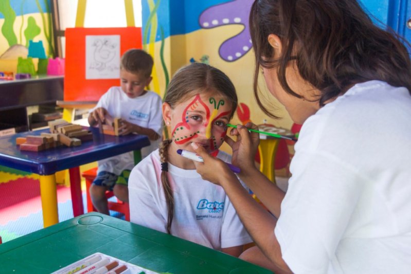 Fuerteventura utazás Barcelo Corralejo Sands