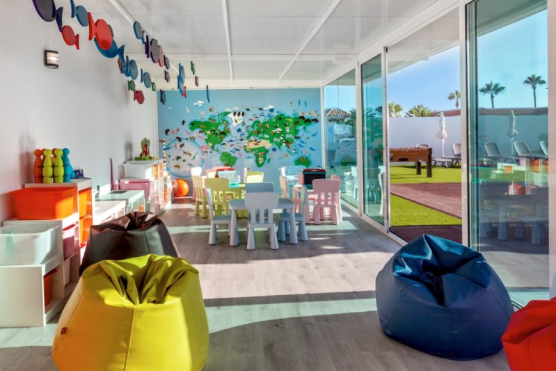 Fuerteventura utazás Barcelo Corralejo Sands