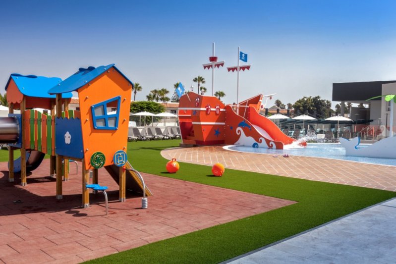 Fuerteventura utazás Barcelo Corralejo Sands