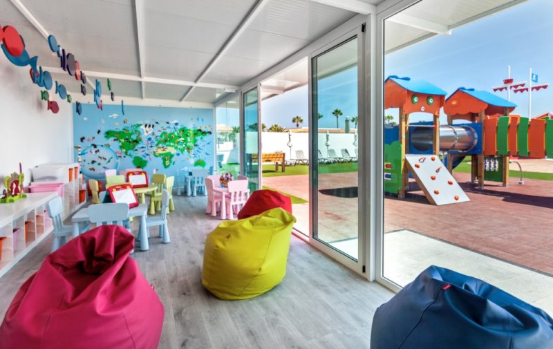 Fuerteventura utazás Barcelo Corralejo Sands