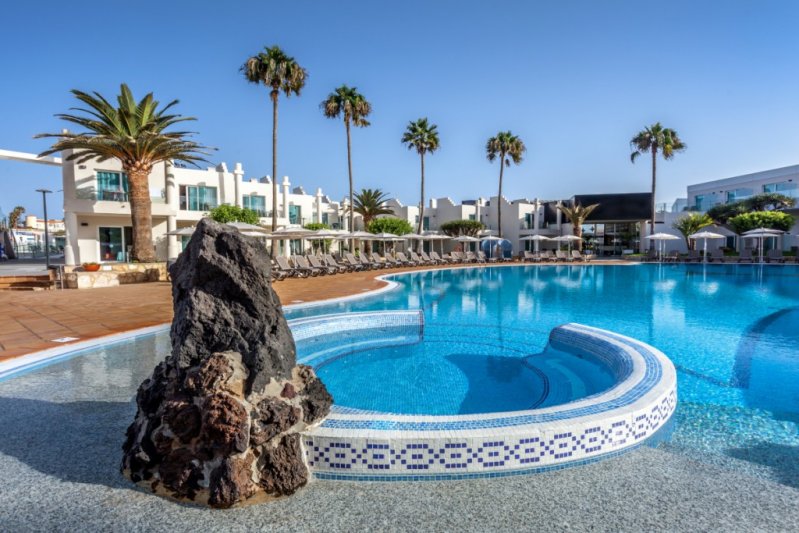 Fuerteventura utazás Barcelo Corralejo Sands