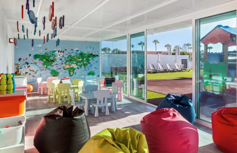 Fuerteventura utazás Barcelo Corralejo Sands