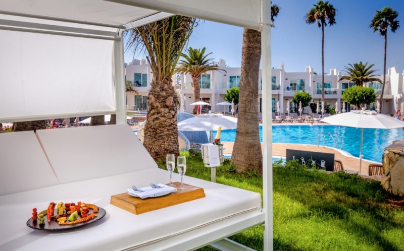 Fuerteventura utazás Barcelo Corralejo Sands